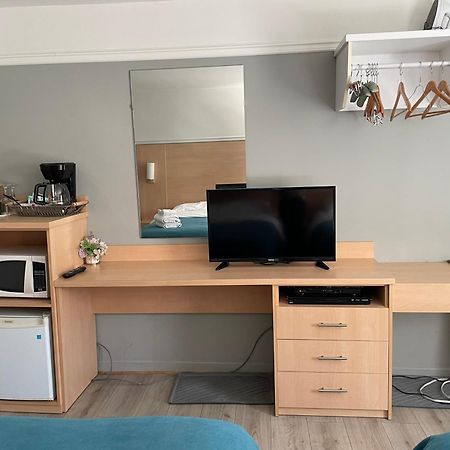 Motel Au P'Tit Sapin Mirabel Zewnętrze zdjęcie