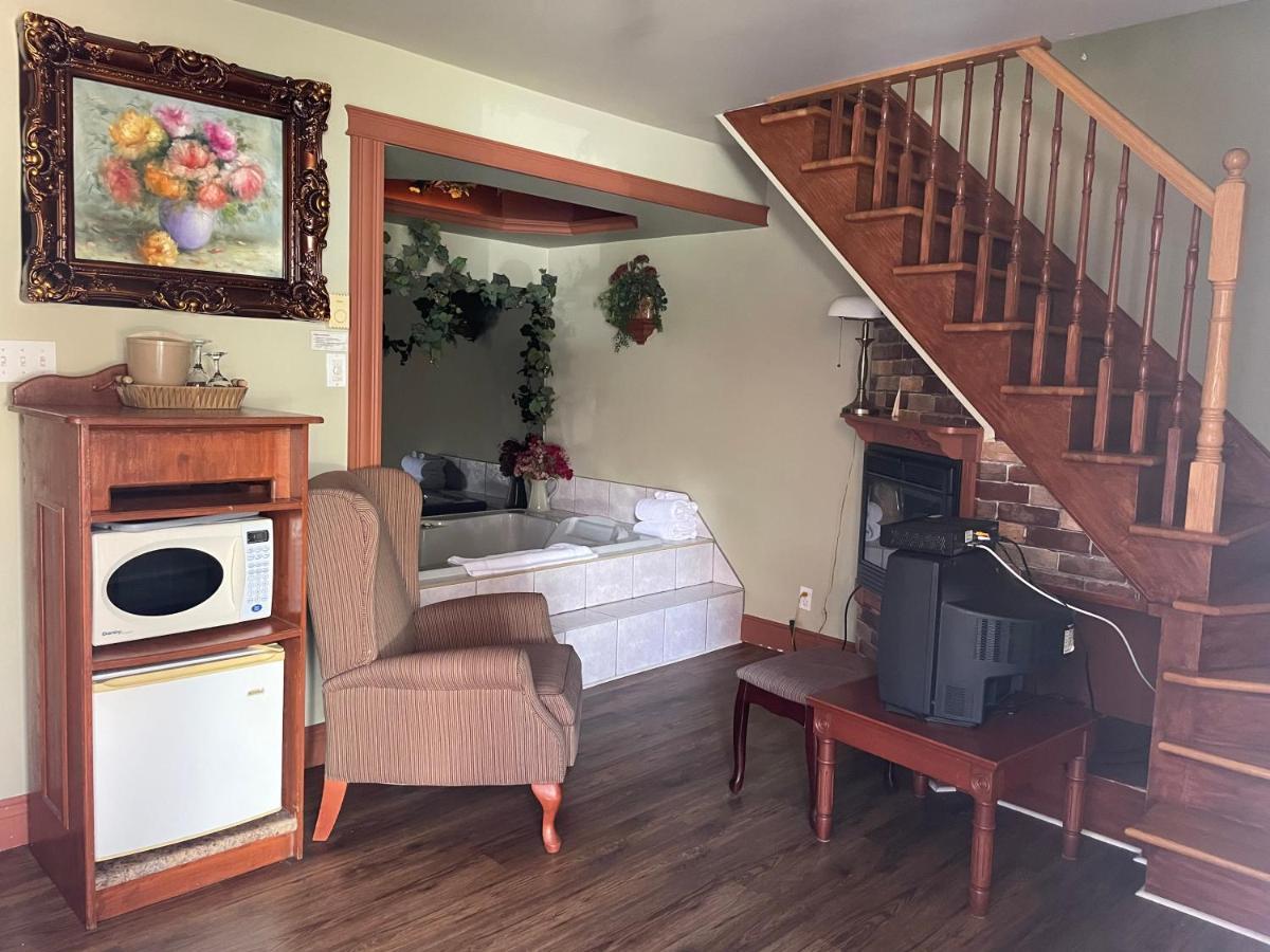 Motel Au P'Tit Sapin Mirabel Zewnętrze zdjęcie