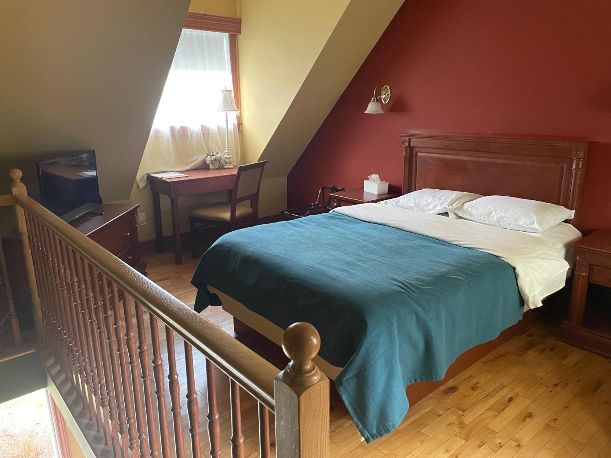 Motel Au P'Tit Sapin Mirabel Zewnętrze zdjęcie