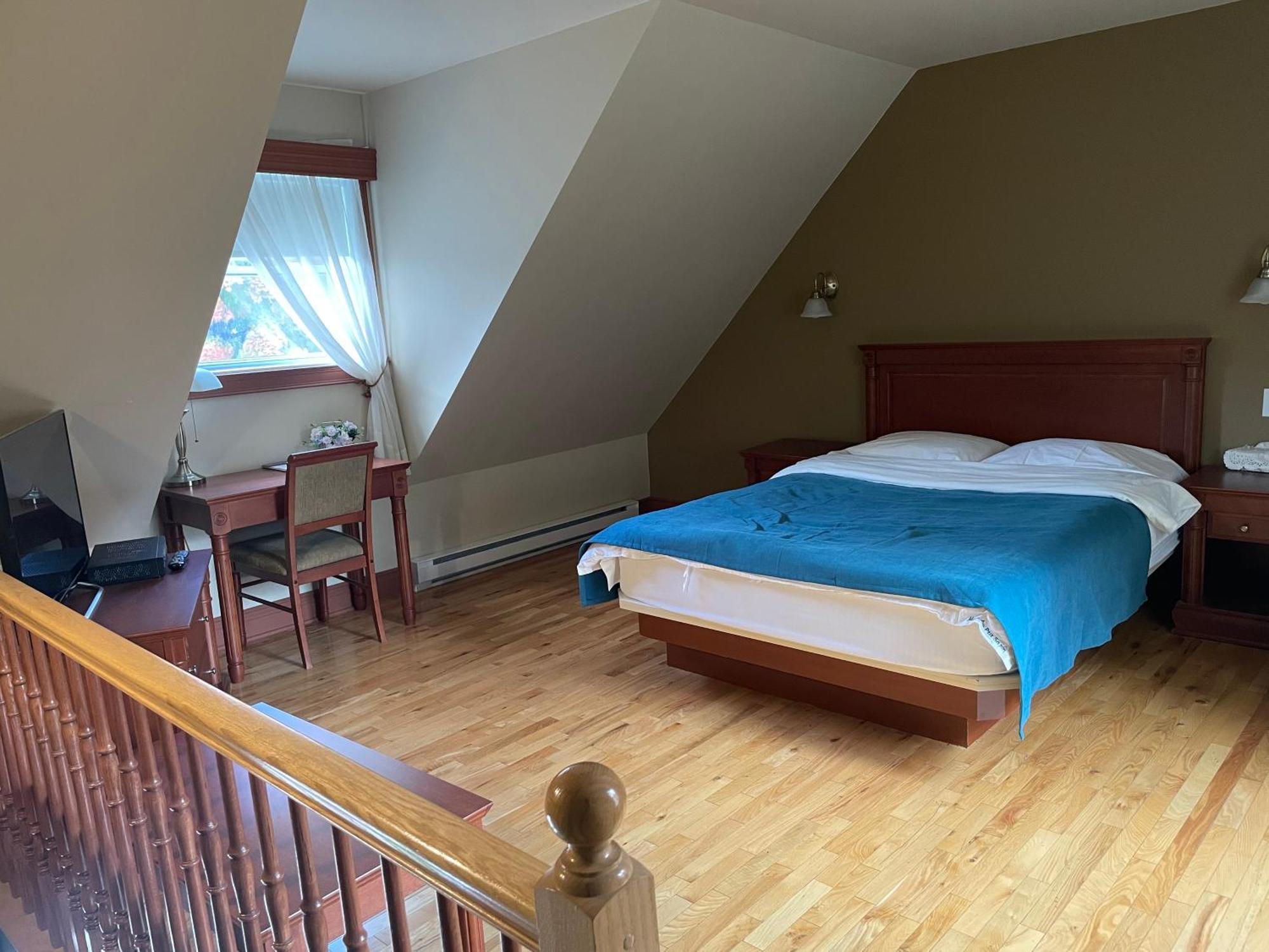 Motel Au P'Tit Sapin Mirabel Zewnętrze zdjęcie